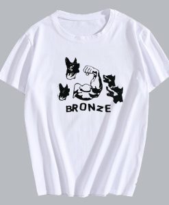 Bronze T Shirt