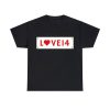 Love Valentine 14 T-shirt SD