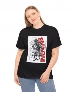 Eminem Crumble Tshirt unisex thd