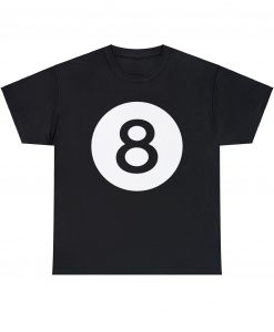 Funny 8 Ball T-shirt thd