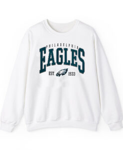 Vintage Philadelphia Eagles Gameday Sweatshirt thd