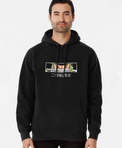 Zoro Stare Hoodie Unisex thd